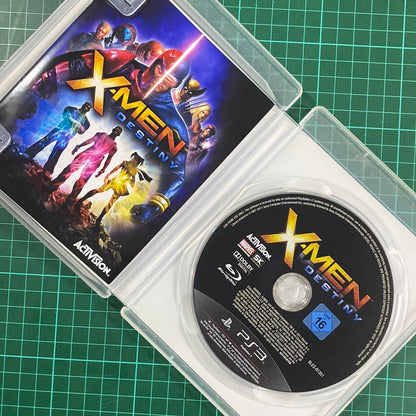X - Men: Destiny | PS3 | PlayStation 3 | Used Game - RetroguySA