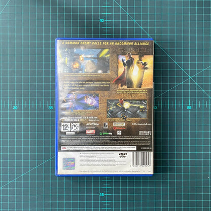 X - Men Legends II: Rise of Apocalypse | PS2 | PlayStation 2 | Used Game - RetroguySA