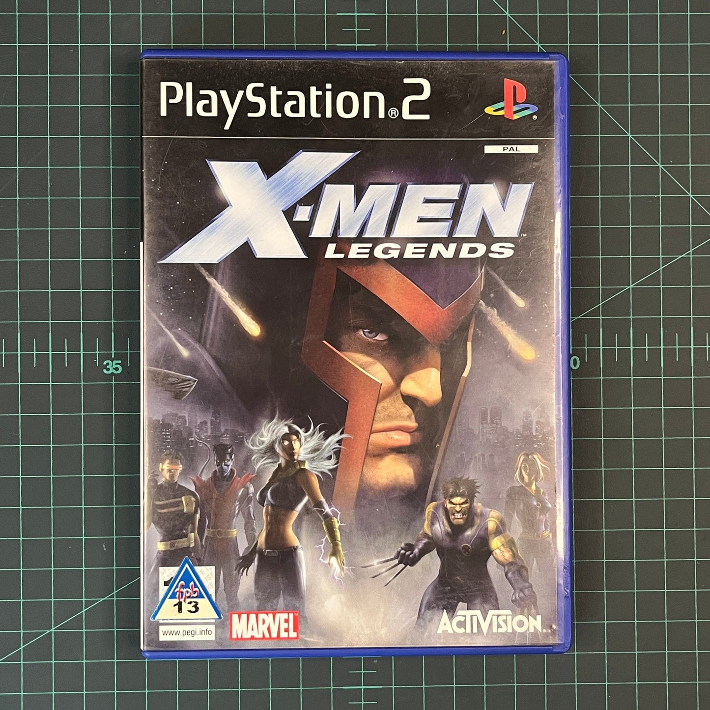 X - Men: Legends | Playstation 2 | PS2 | Used Game - RetroguySA