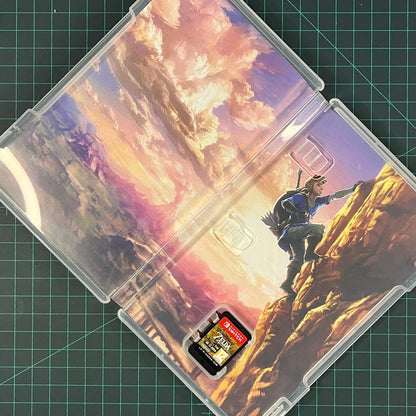 Zelda Breath of the Wild | Nintendo Switch | Used Game - RetroguySA