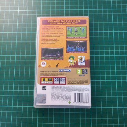 2010 FIFA World Cup: South Africa | PSP | Used Game - RetroguySA