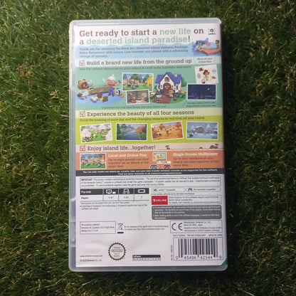 Animal Crossing : New Horizons | Nintendo Switch | Used Game - RetroguySA