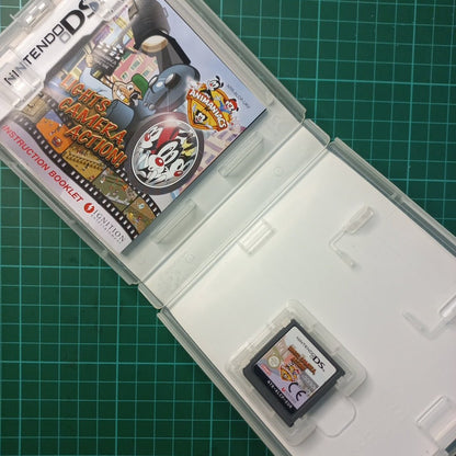 Animaniacs : Lights, Camera, Action! | Nintendo DS | Used Game - RetroguySA