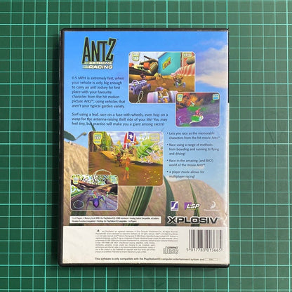 Antz Extreme Racing | PlayStation 2 | PS2 | Used Game - RetroguySA