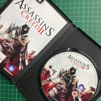 Assassin's Creed II | PC | Used Game - RetroguySA