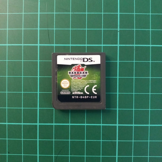 Bakugan Battle Brawlers : Defenders of the Core | DS | Nintendo DS | Used Game - RetroguySA