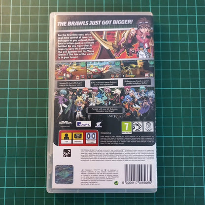 Bakugan: Defenders of the Core | PSP | Essentials | Used Game - RetroguySA