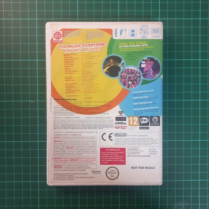 Band Hero | Wii | Nintendo Wii | Used Game - RetroguySA