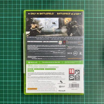 Battlefield 4 | Classics | XBOX 360 | Used Game - RetroguySA