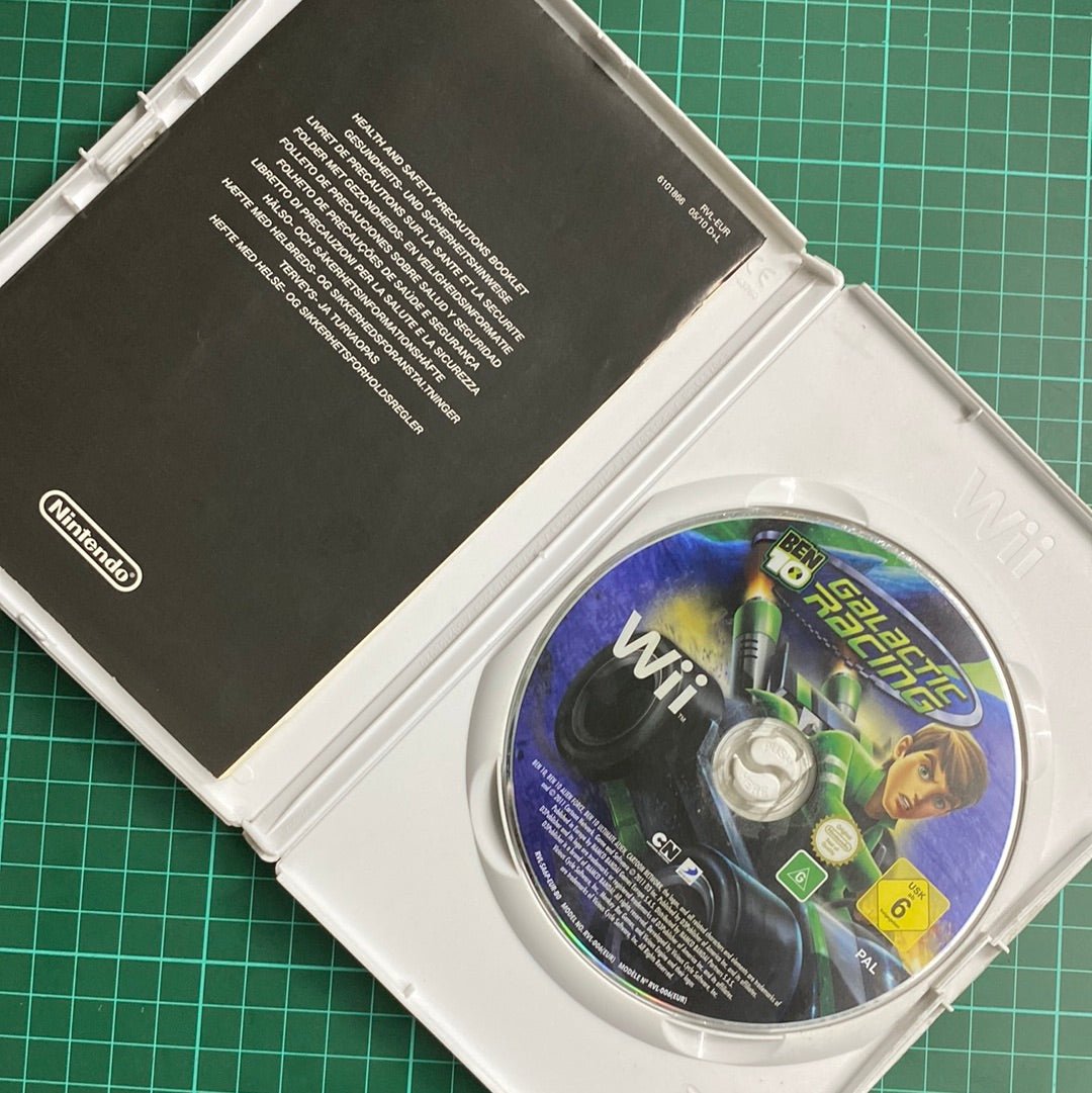 Ben 10 Ultimate Alien: Cosmic Destruction | Nintendo Wii | Used Game - RetroguySA