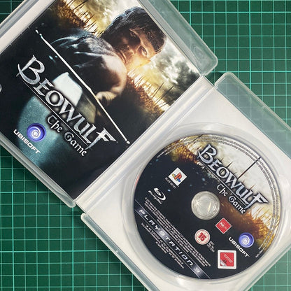 Beowulf: The Game | PlayStation 3 | PS3 | Used Game - RetroguySA