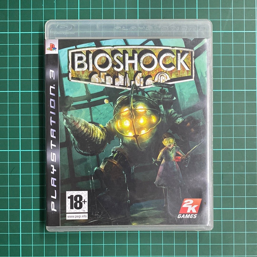 BioShock | PlayStation 3 | PS3 | Used Game - RetroguySA