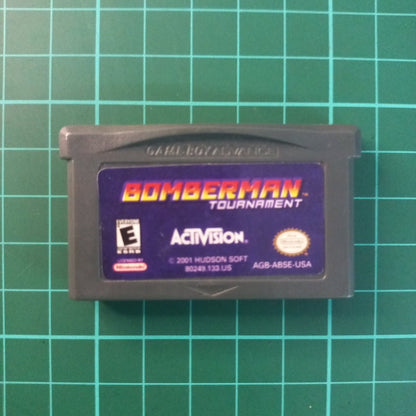 Bomberman Tournament | Nintendo Gameboy Advance | Game Boy Advance | Used Game - RetroguySA