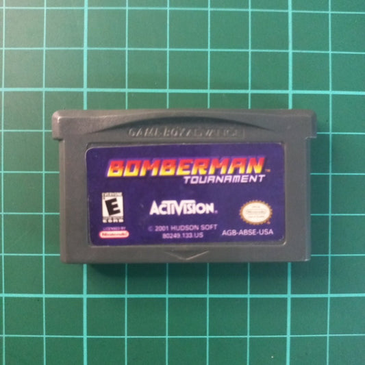 Bomberman Tournament | Nintendo Gameboy Advance | Game Boy Advance | Used Game - RetroguySA