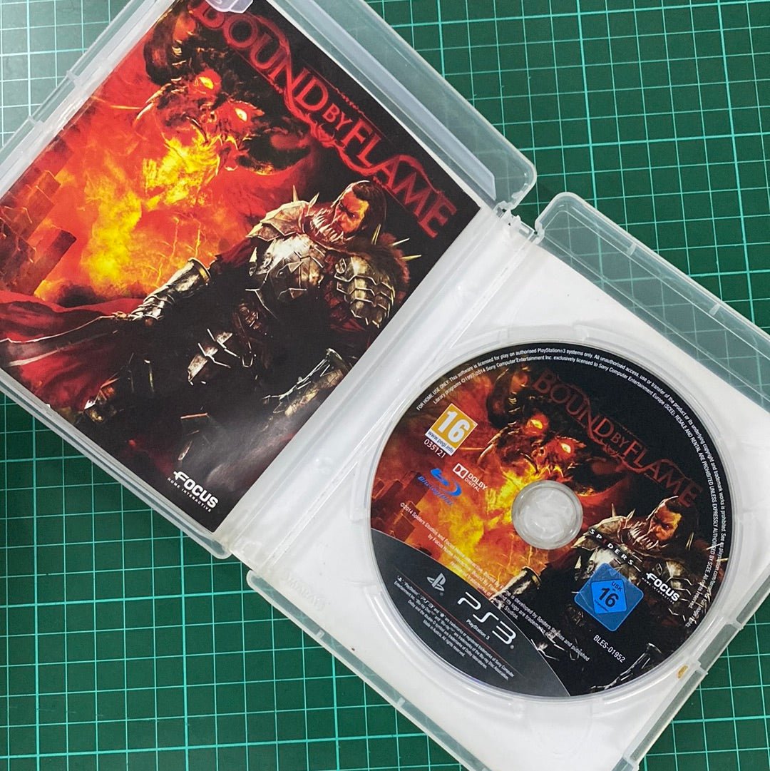 Bound By Flame | Playstation 3 | PS3 | Used Game - RetroguySA