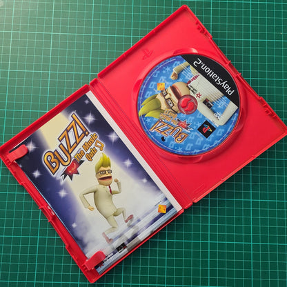 Buzz: The Music Quiz | PS2 | PlayStation 2 | NFS | Used Game - RetroguySA