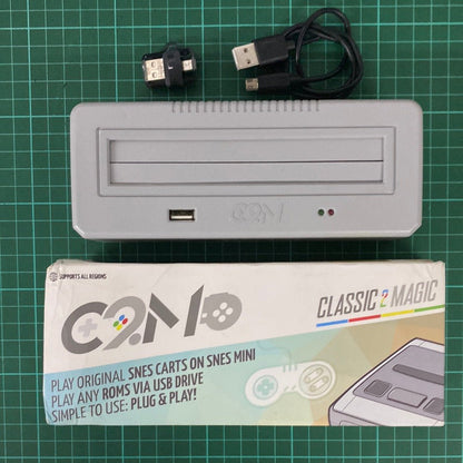 C2M: Classic 2 Magic | SNES Classic | Nintendo | Accessories | Used - RetroguySA