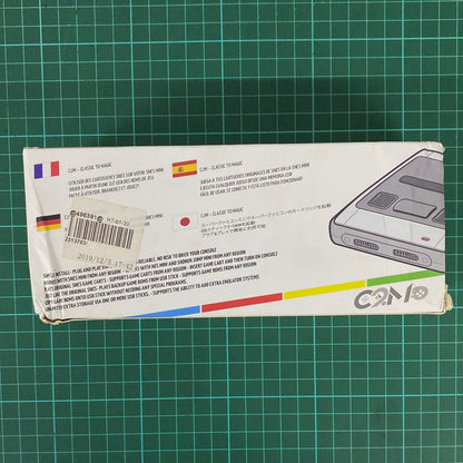 C2M: Classic 2 Magic | SNES Classic | Nintendo | Accessories | Used - RetroguySA