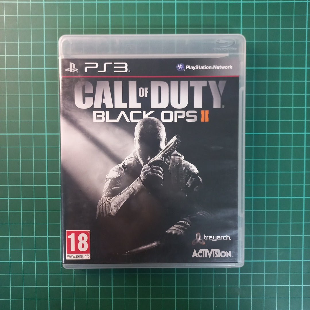 Call of Duty Black Ops II | PS3 | PlayStation 3 | Used Game - RetroguySA