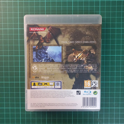 Castlevania: Lords of Shadow | PS3 | Playstation 3 | Used Game - RetroguySA