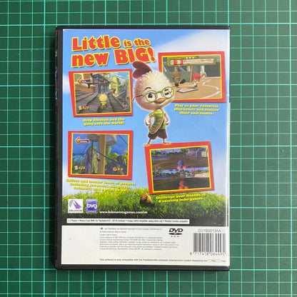 Chicken Little | PS2 | Playstation 2 | Used Game - RetroguySA