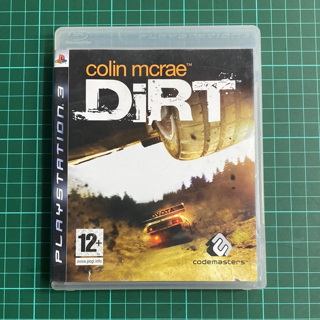 Colin Mcrae : Dirt | PlayStation 3 | PS3 | Used Game - RetroguySA