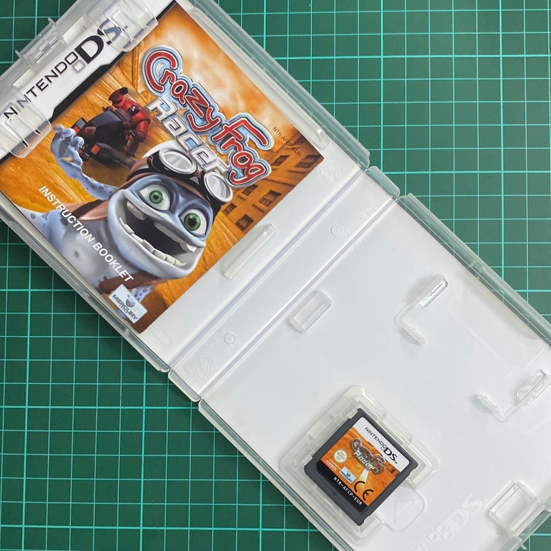 Crazy Frog Racer | Nintendo DS | NDS | Used Game - RetroguySA