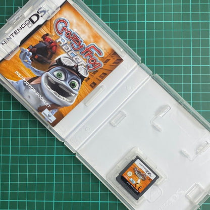 Crazy Frog Racer | Nintendo DS | NDS | Used Game - RetroguySA