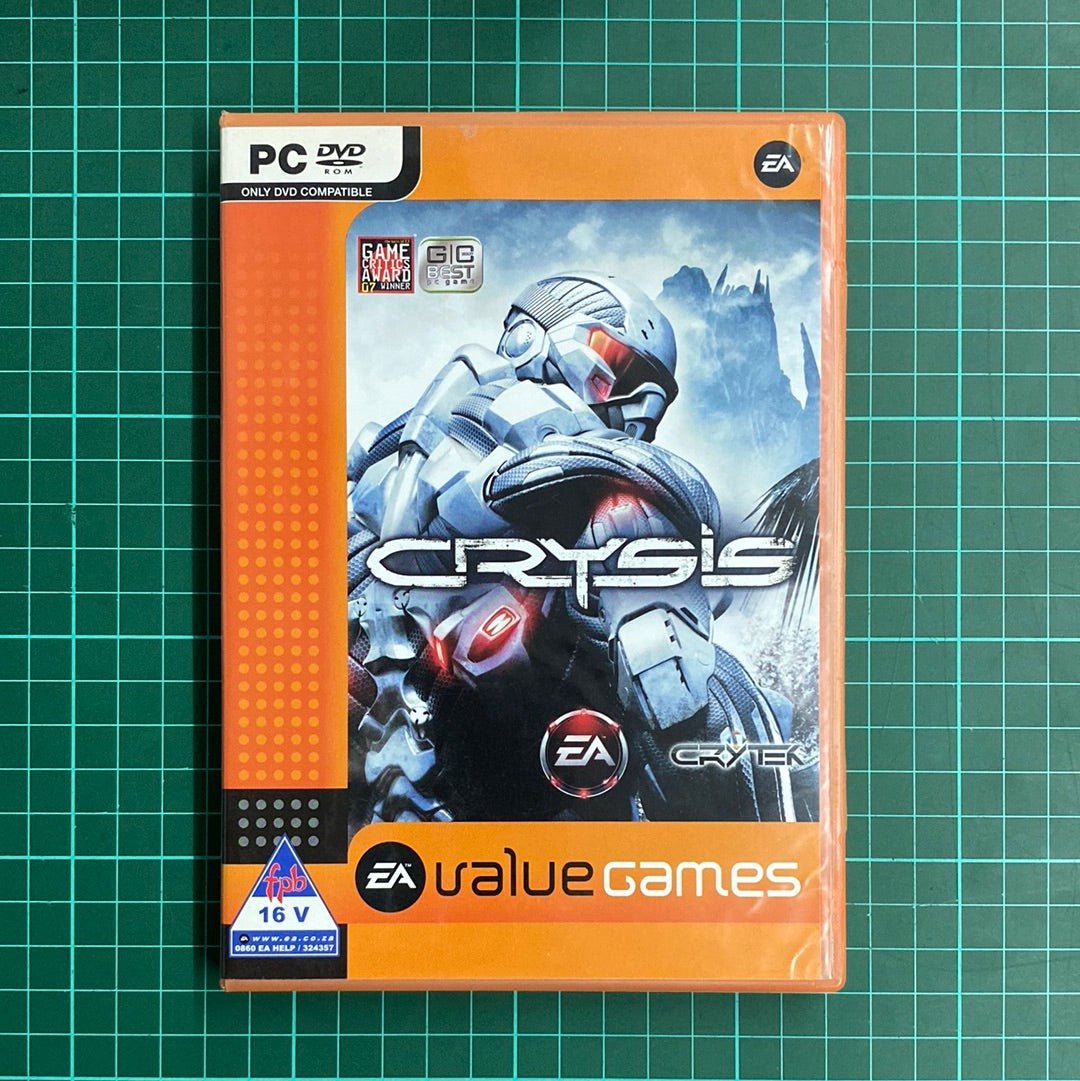 Crysis | EA Value | PC | Used Game - RetroguySA