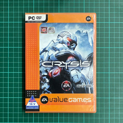 Crysis | EA Value | PC | Used Game - RetroguySA