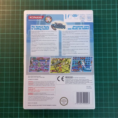 Dance Stage : Hottest Party | Nintendo Wii | Wii | Used Game - RetroguySA