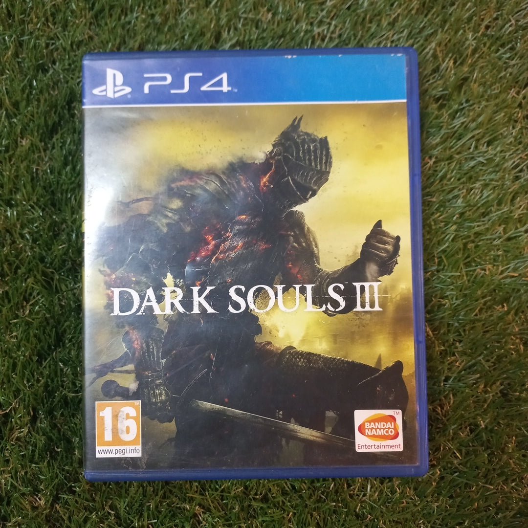 Dark Souls III | Playstation 4 | PS4 | Used Game - RetroguySA