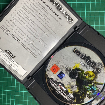 Darksiders | Install Key Code Used | PC | Used Game - RetroguySA