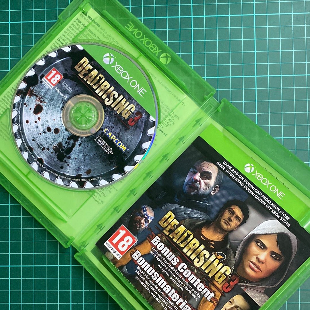 Dead Rising 3 | Apocalypse Edition | XBOX ONE | Used Game - RetroguySA