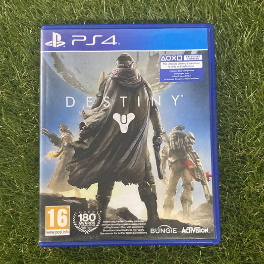 Destiny | Playstation 4 | PS4 | Used Game - RetroguySA