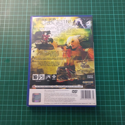 Devil may Cry 3 | PS2 | Playstation 2 | Used Game - RetroguySA