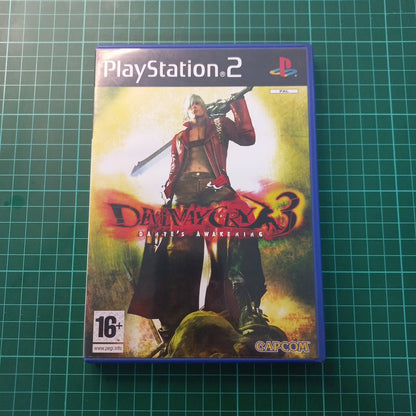 Devil may Cry 3 | PS2 | Playstation 2 | Used Game - RetroguySA