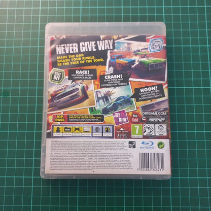 Dirt Showdown | PS3 | Playstation 3 | Used Game - RetroguySA