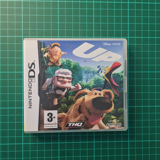 Disney Pixar Up | Nintendo DS | Used Game - RetroguySA