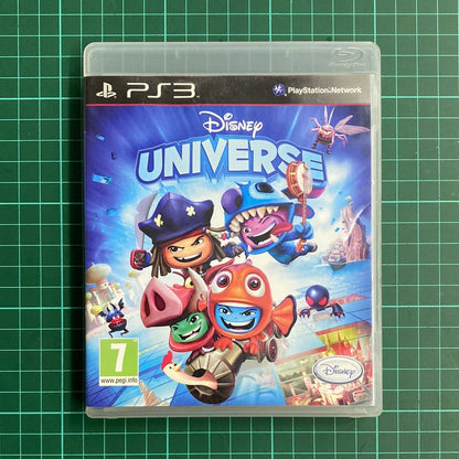 Disney Universe | PlayStation 3 | PS3 | Used Game - RetroguySA