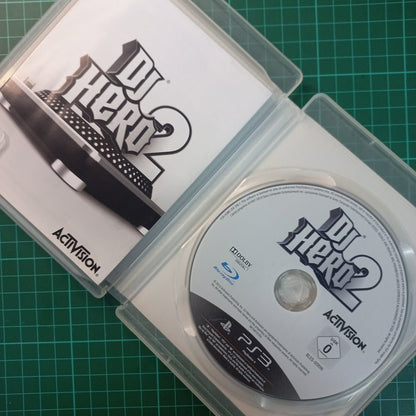 DJ Hero 2 | PS3 | Playstation 3 | Used Game - RetroguySA