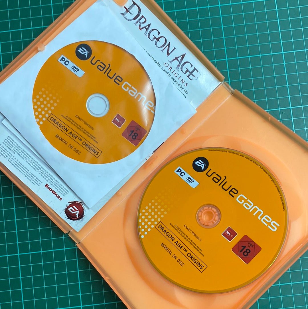 Dragon Age: Origins | EA Value Games | PC | Used Game - RetroguySA