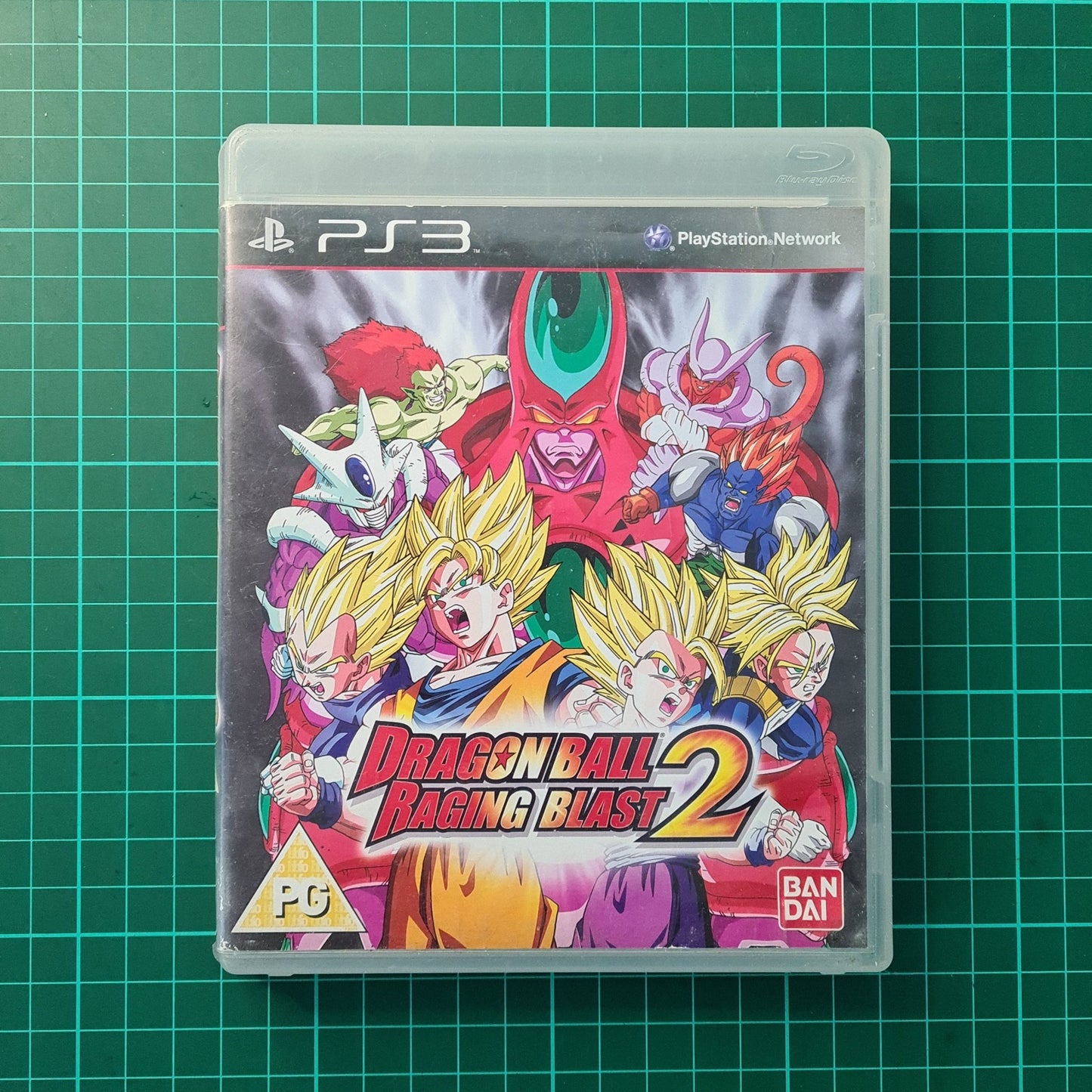Dragon Ball : Raging Blast 2 | PS3 | PlayStation 3 | Used Game - RetroguySA