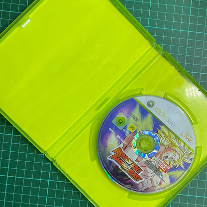 Dragon Ball: Raging Blast | XBOX 360 | Used Game | No Manual - RetroguySA
