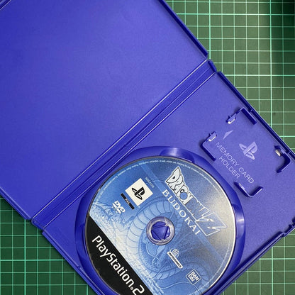 Dragon Ball Z: Budokai | PS2 | PlayStation 2 | Used Game | No Manual - RetroguySA