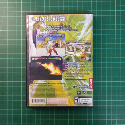 Dragon Ball Z : Budokai Tenkaichi 3 | PS2 | Playstation 2 | NTSC Cover | Used Game - RetroguySA