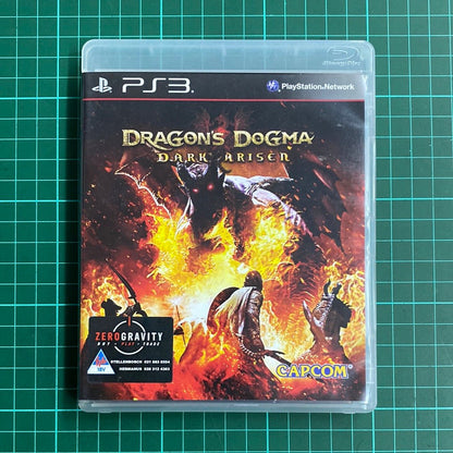 Dragon's Dogma: Dark Arisen | PlayStation 3 | PS3 | Used Game - RetroguySA