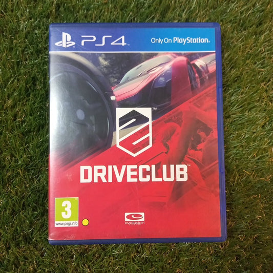Driveclub | Playstation 4 | PS4 | Used Game - RetroguySA