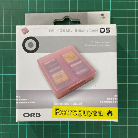 DSi/ DS lite I6 Game Case | Nintendo DS | Accessories - RetroguySA