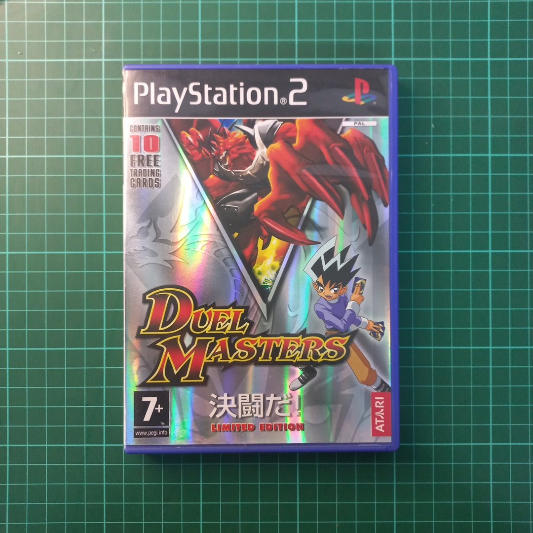 Duel Masters | PS2 | Playstation 2 | Used Game - RetroguySA